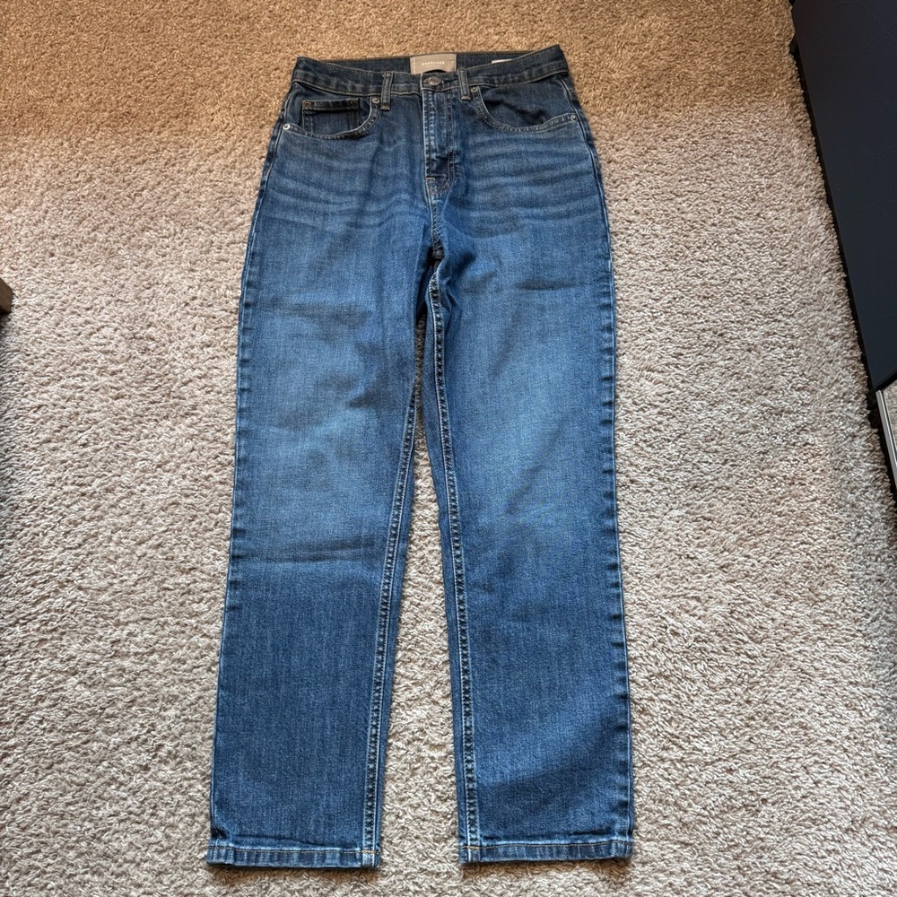 Everlane The 90’s Cheeky Jean